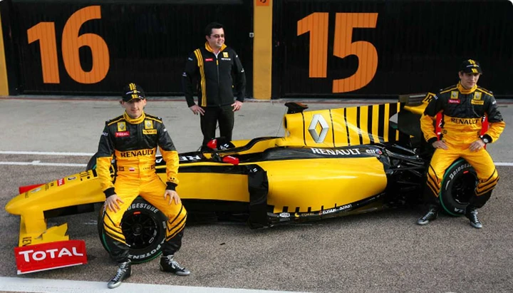 F1: dissapori in casa Renault