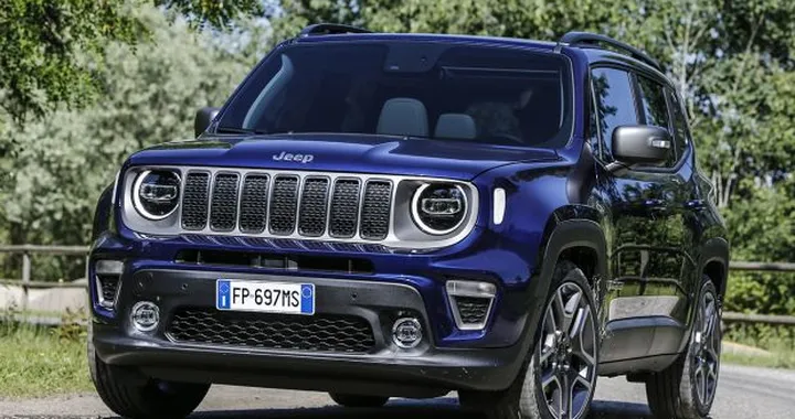 Jeep Renegade ibrida plug-in: arriverà nel 2020