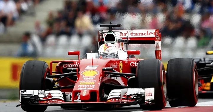 DIRETTA F.1 GP del Messico: l'emozione è Vettel