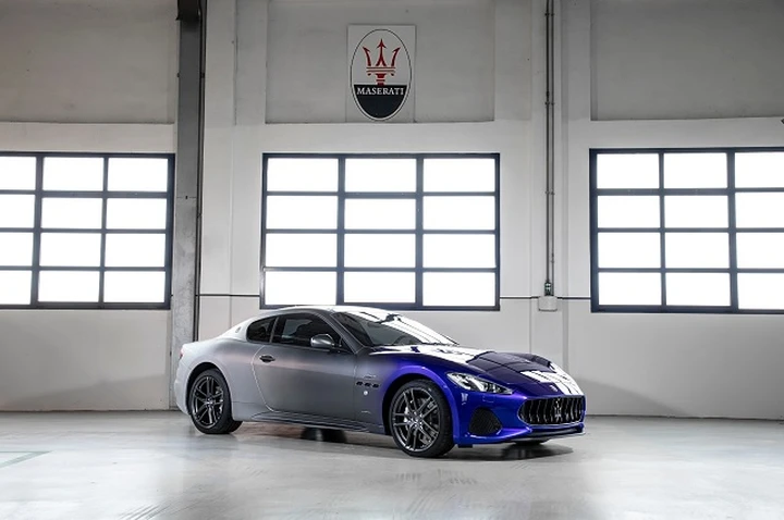 Maserati GranTurismo Zéda: caratteristiche e allestimento