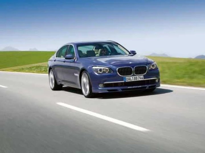 New York: ecco la cattivissima Alpina B7