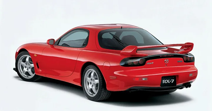 Mazda RX-7, il ritorno nel 2016?