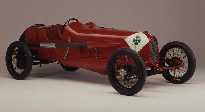 Alfa Romeo alla Techno Classica 2014