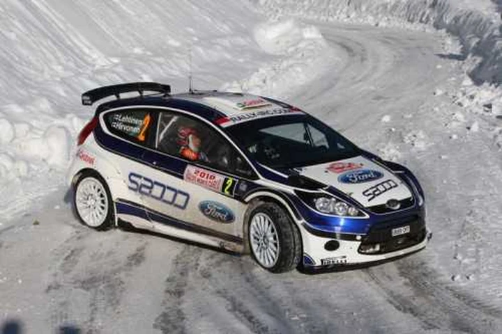 IRC: il primo atto va a Mikko Hirvonen