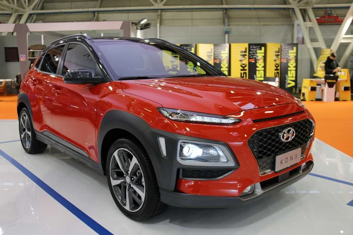 Hyundai al Motor Show 2017