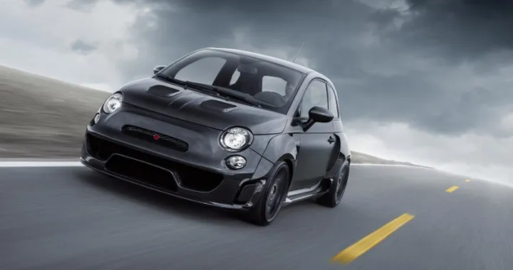 Pogea Racing Ares 500: l’Abarth 595 si trasforma in supercar