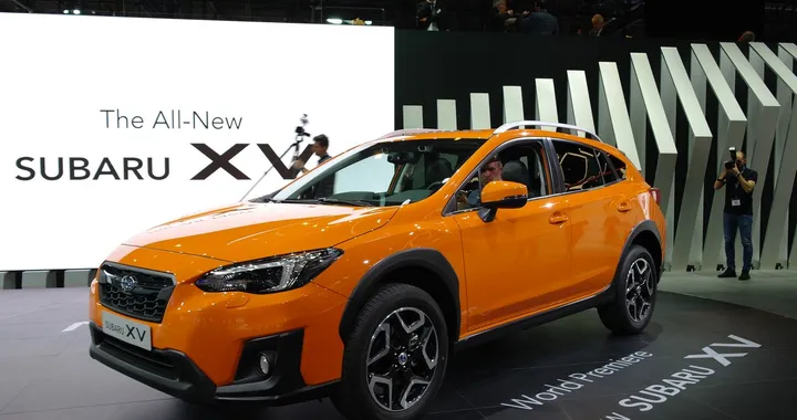 Subaru XV MY 2017: anteprima al Salone di Ginevra