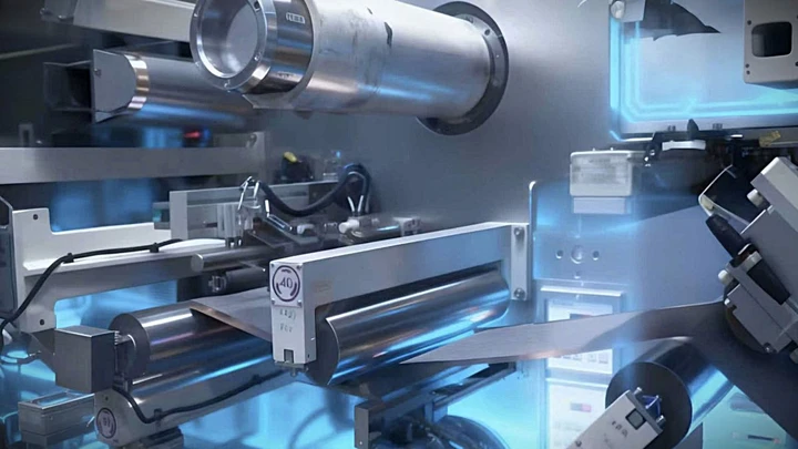 GAC inaugura la prima linea di produzione per batterie allo stato solido