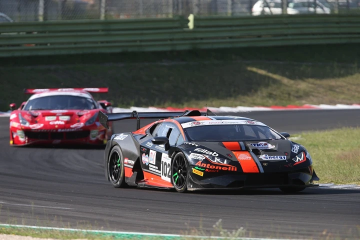 Tutti i risultati dei Campionati Aci Sport a Vallelunga