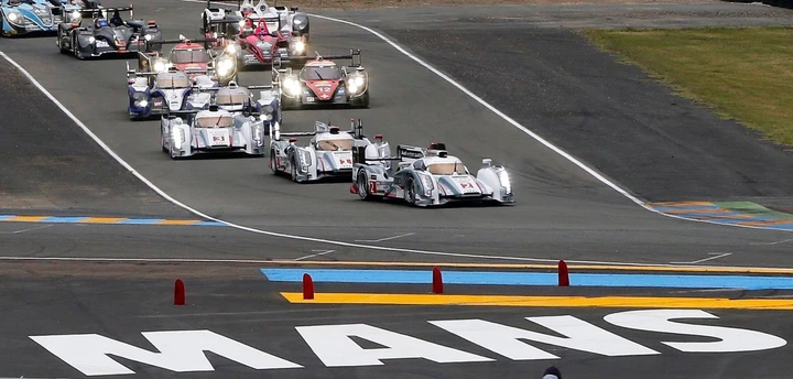 24 ore di Le Mans 2016