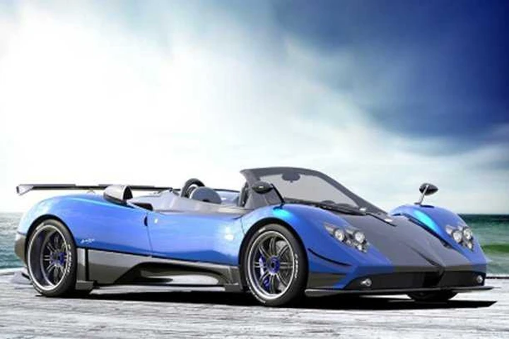 Pagani Zonda HH: una one-off per un anonimo cliente americano