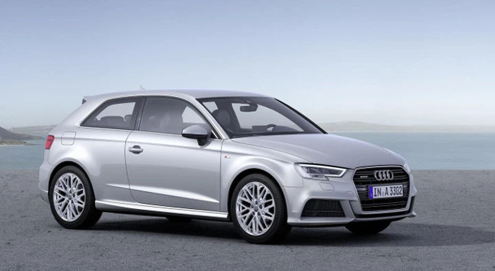 Audi A3: al debutto il 1.6 TDI da 116 CV