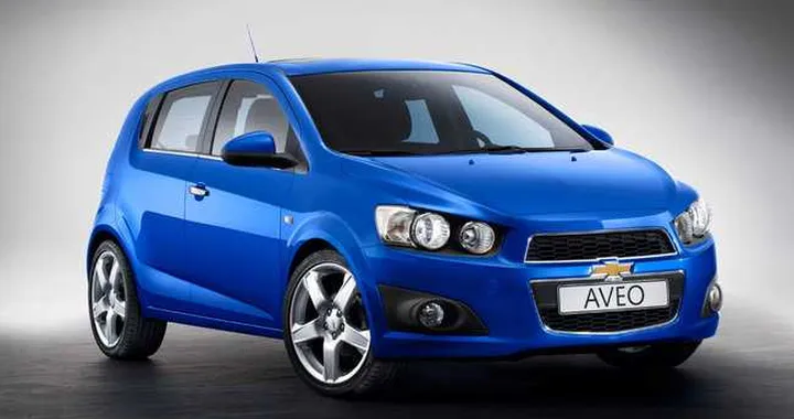 Chevrolet Aveo 2011, 5 porte e pure diesel