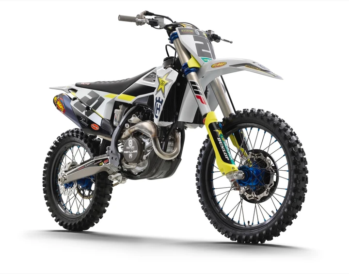 Husqvarna FC 450 Rockstar Edition 2020