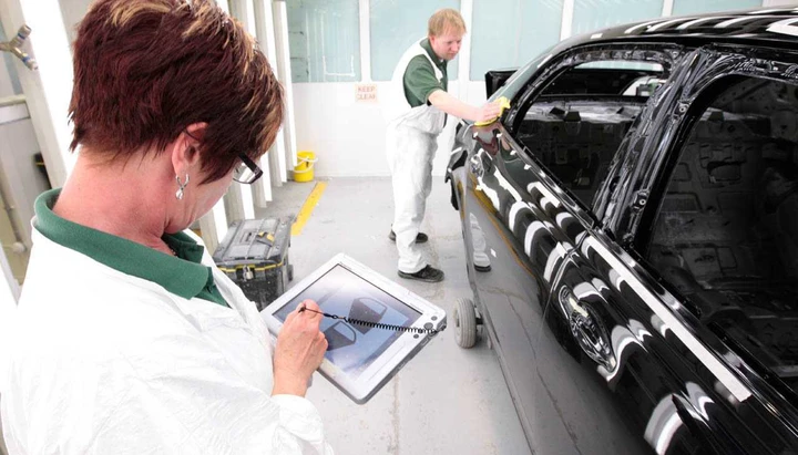 Bentley Mulsanne: The art of color