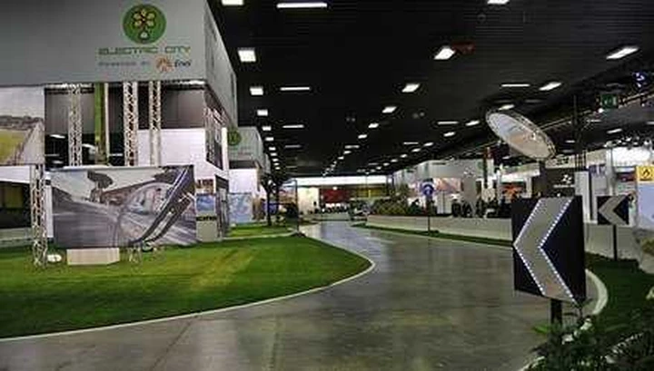 Electric City: la terza edizione al Motor Show 2012