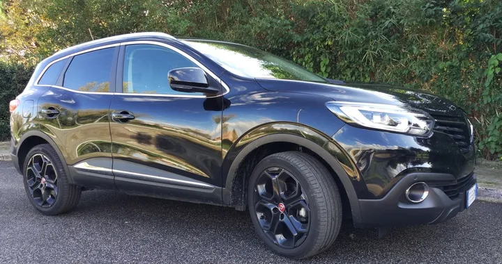 Renault Kadjar HYPNOTIC 110 CV EDC: la prova su strada