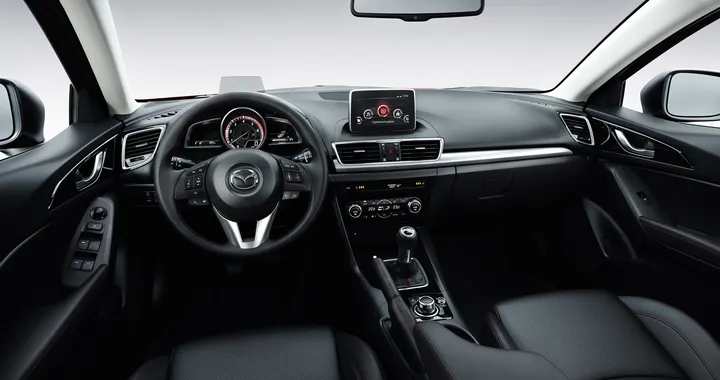 Nuova Mazda3: ispirata dall'aria