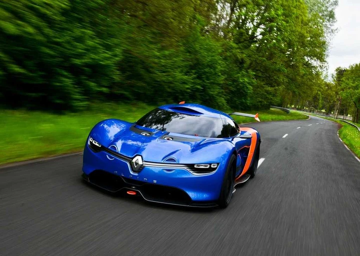 Renault Alpine: ritorna il glorioso marchio sportivo
