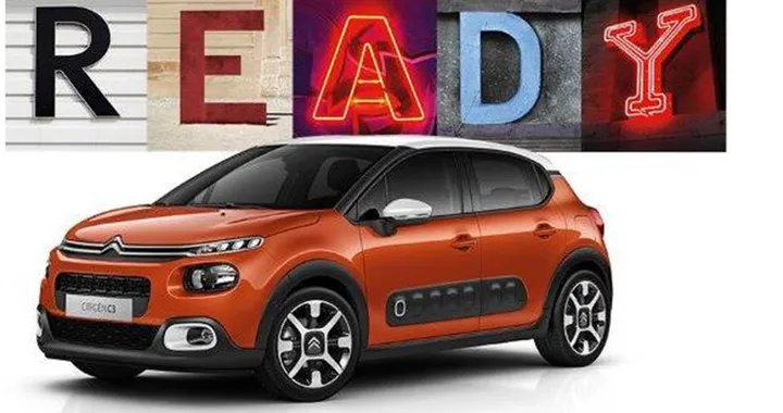 Citroen MyDrive: debutta il noleggio della nuova C3 ai privati