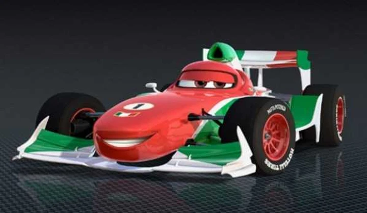 Cars 2 omaggia i 150 anni dell'Unità d'Italia