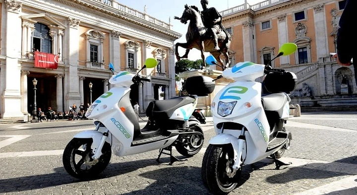 ECooltra, lo scootersharing raggiunge i 100.000 utenti in Europa