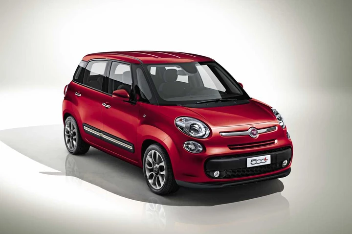 Fiat 500L, il Video Ufficiale