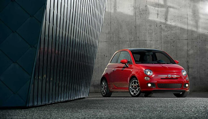 Fiat 500T: versione sportiva per gli Usa