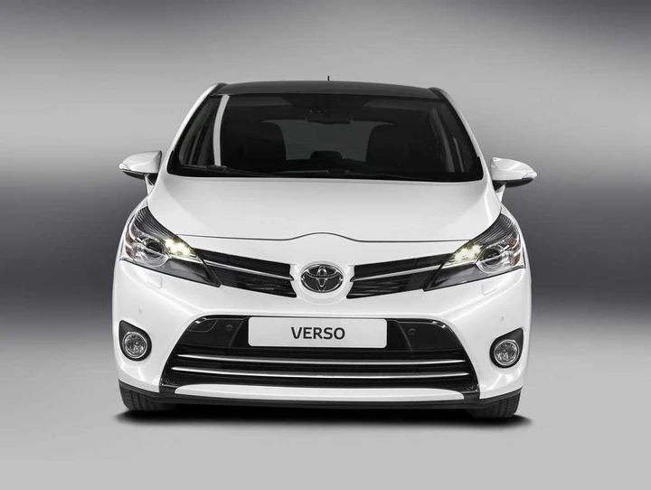 Toyota Verso 2013
