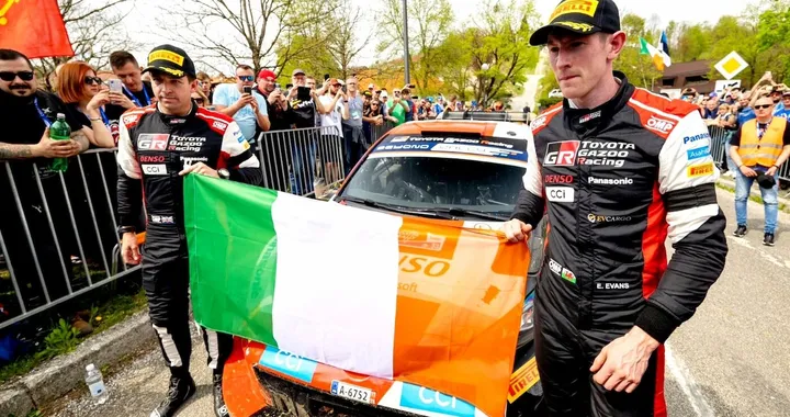 WRC: Evans vince il rally di Croazia