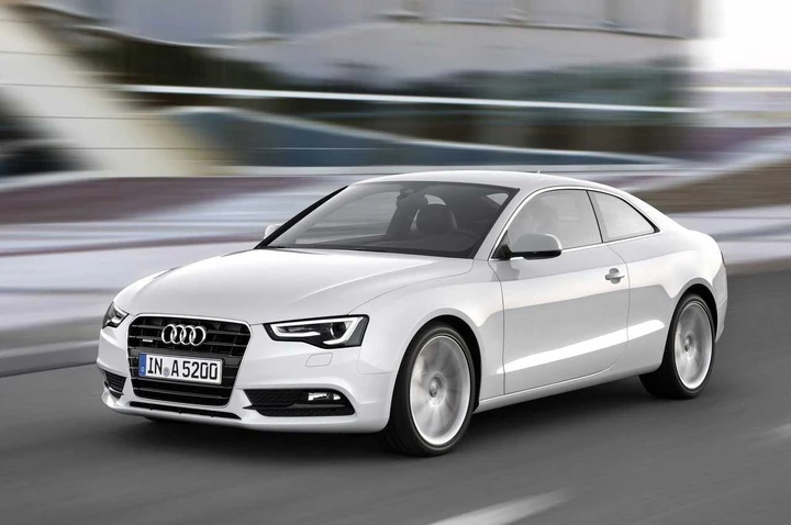 Audi A5 2012: nuovi motori e allestimenti