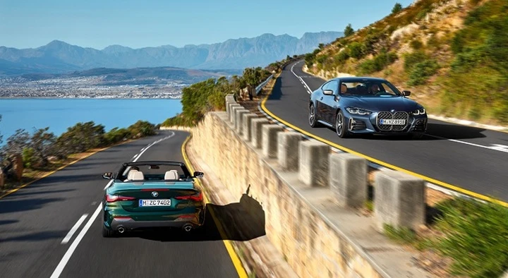 Bmw Serie 4 Coupé e Cabrio 2021: prezzi e allestimenti