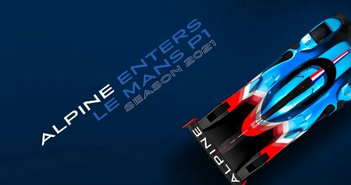 Alpine Endurance Team: presentata la squadra per il WEC 2021