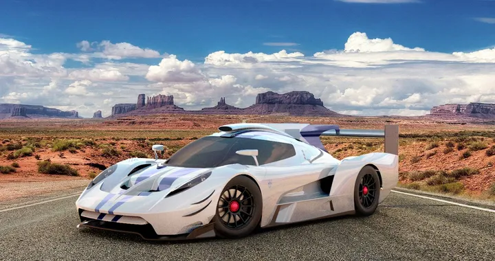 Scuderia Cameron Glickenhaus 007: un’hypercar estrema per Le Mans