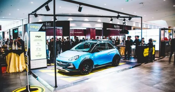 Opel CAYU Store: l'acquisto dell’auto diventa un’esperienza digitale