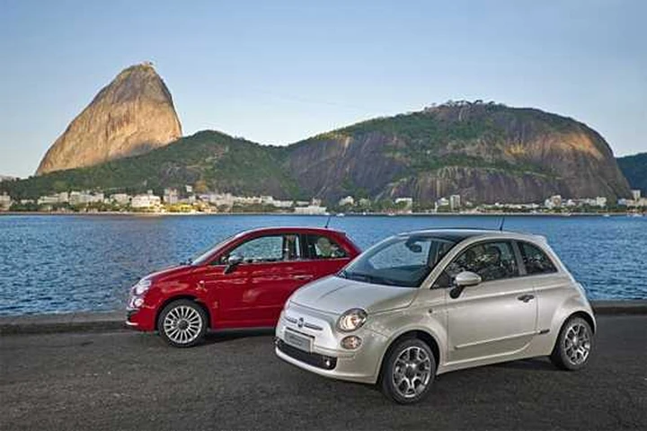 Fiat: Brasile, terra di samba, calcio e... auto