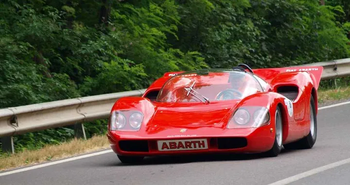 Abarth World Meeting a Bolzano