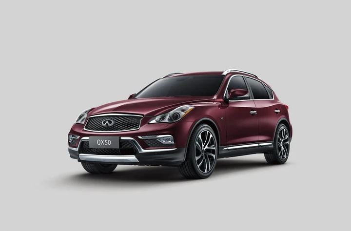 Infiniti QX50 MY 2015: in anteprima al Salone di New York