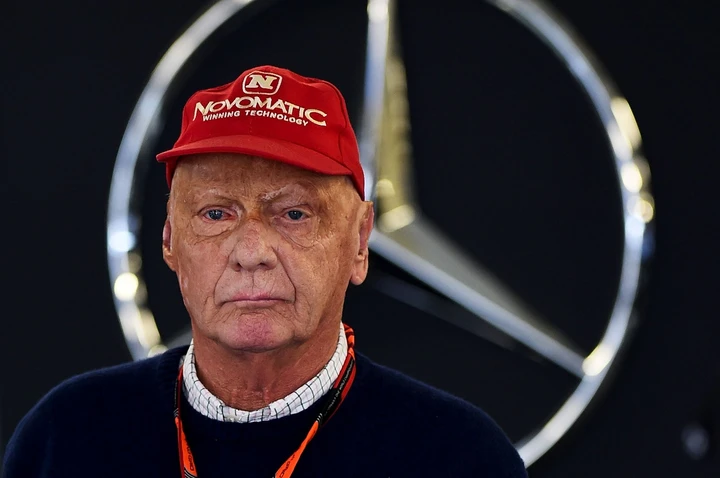 Formula 1, Niki Lauda: le condizioni di salute migliorano