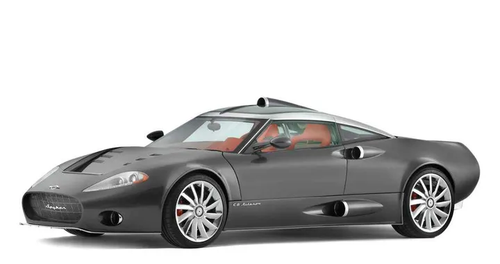 Spyker punta tutto sulla sportiva C8 Aileron