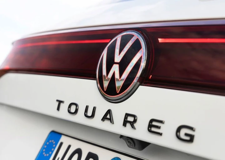 Nuova VW Touareg 2027: solo elettrica su piattaforma SSP