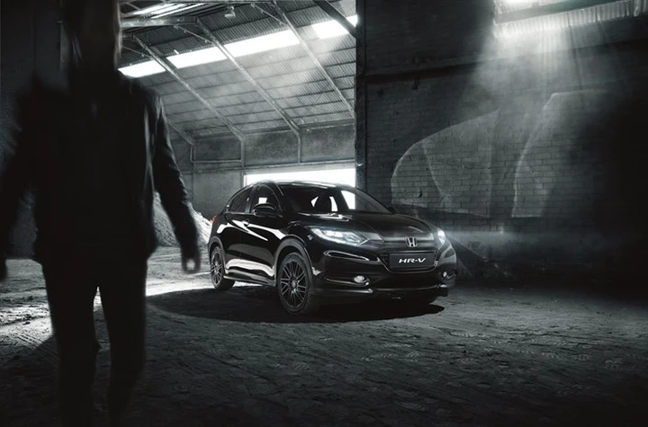 Honda HR-V e CR-V Black Edition: solo per l’Inghilterra