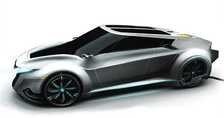 Saab Nespresso Concept... what else?