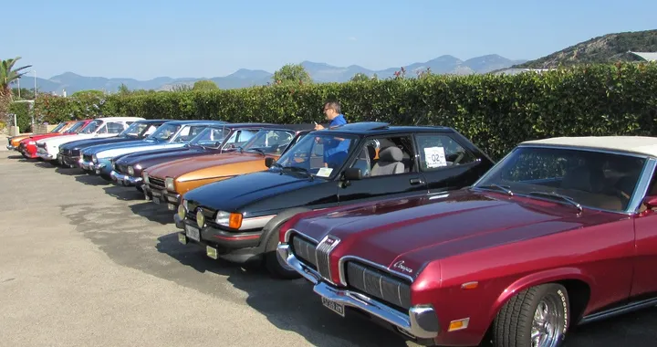 Ford: passato e presente al Raduno di Sperlonga 2016