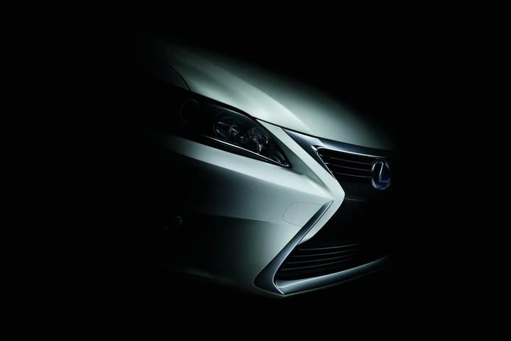 Lexus CT 200h 2014