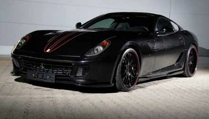 Ferrari 599 GTB Fiorano by Anderson Germany