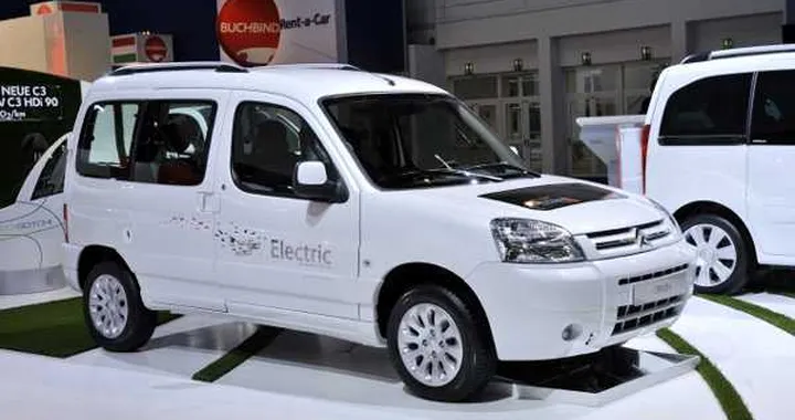 Citroen Berlingo First: l'MPV elettrico 