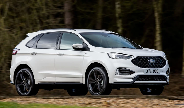 Ford Edge: il restyling debutta al Salone di Ginevra 2018