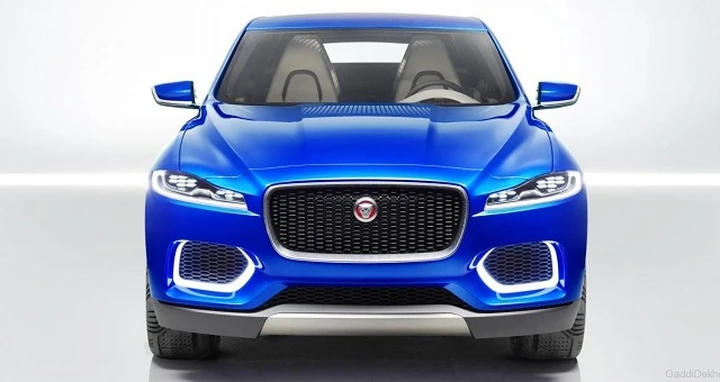 Jaguar: sarà J-Pace il prossimo SUV ibrido