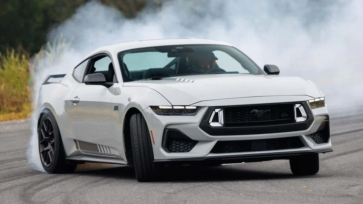 La Mustang più sorprendente del 2026 non ha otto cilindri